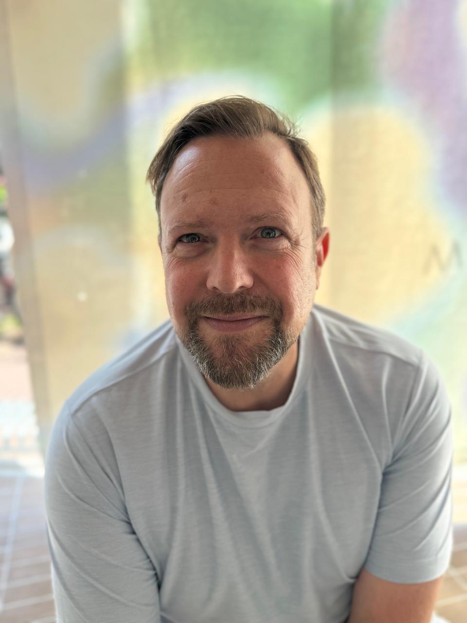 Richard Jones, Founder of Second Curve